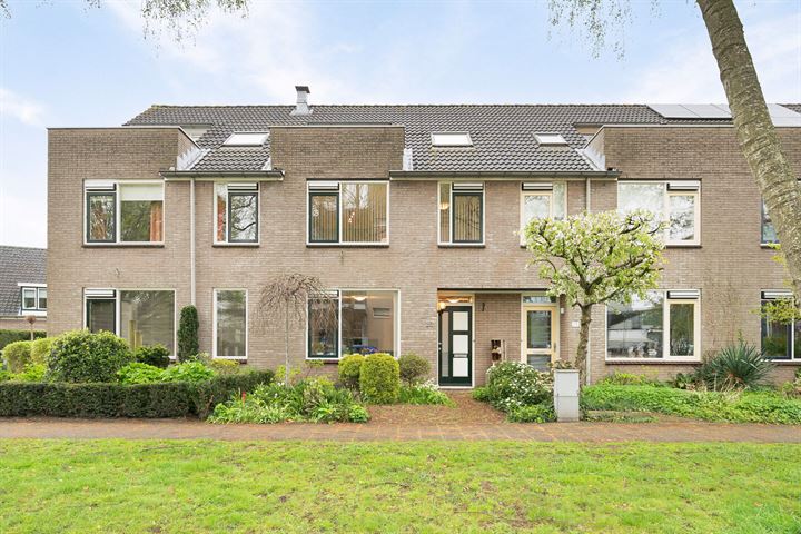 Prinses Beatrixlaan 23 in Apeldoorn foto