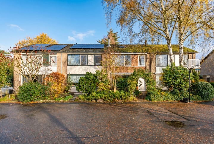 Prinses Beatrixlaan 28 in Driebergen-Rijsenburg foto