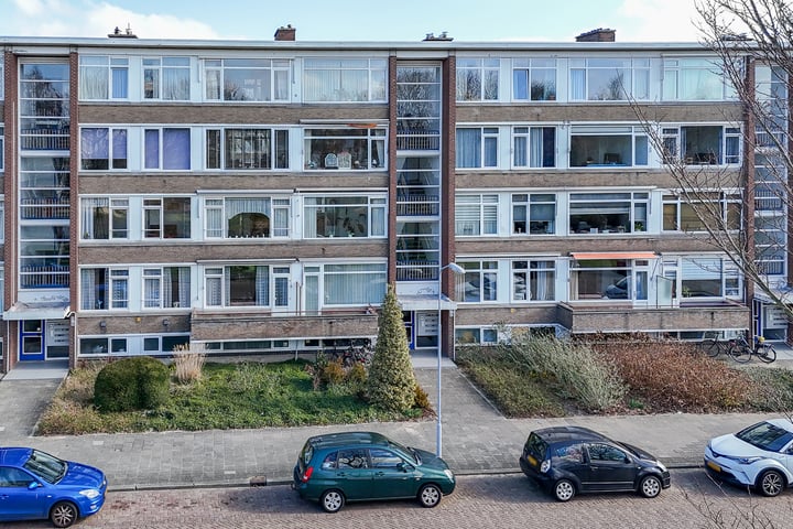 Prinses Beatrixlaan 376 in Voorburg foto
