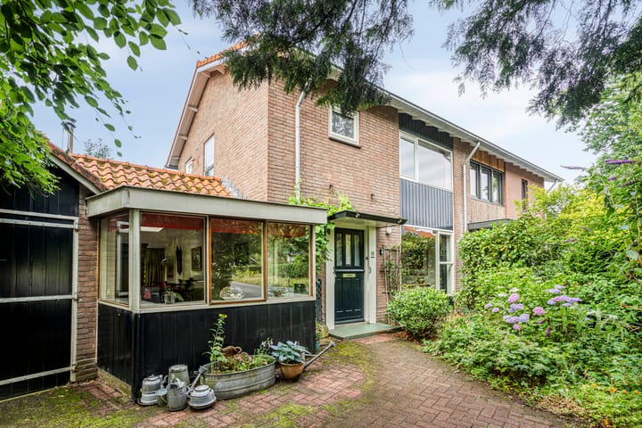 Prinses-Beatrixlaan 7 in Leersum