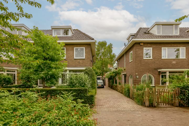 Foto van woning Prinses Beatrixlaan 71, Utrecht