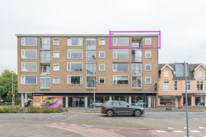 Prinses Beatrixplantsoen 36 in Bussum