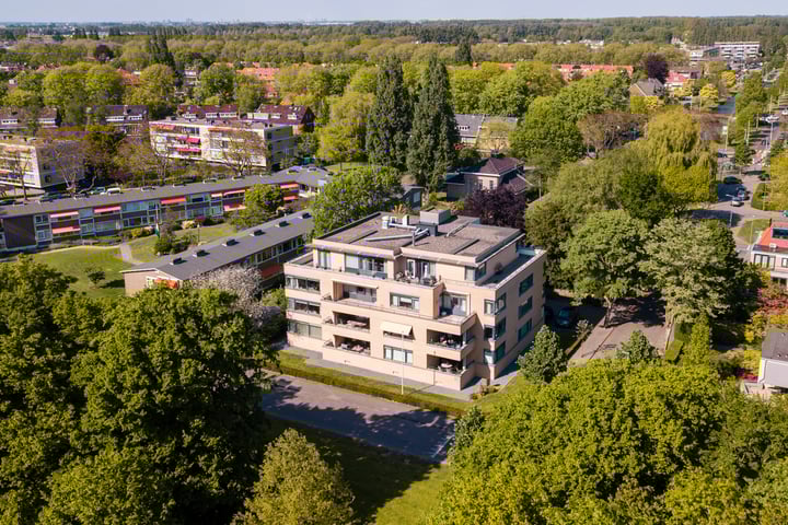 Prinses Beatrixplantsoen 7C in Rotterdam