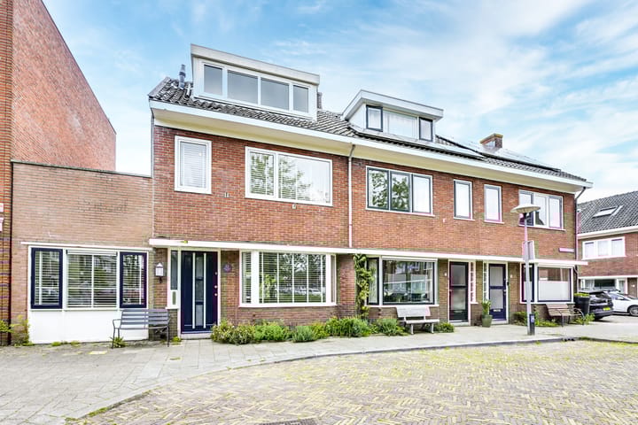 Foto van woning Prinses Beatrixplein 22, Utrecht