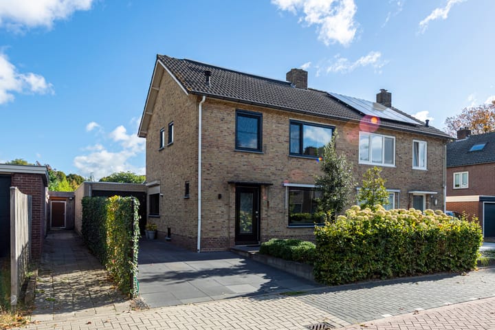 Foto van woning Prinses Beatrixstraat 1, Berkel-Enschot