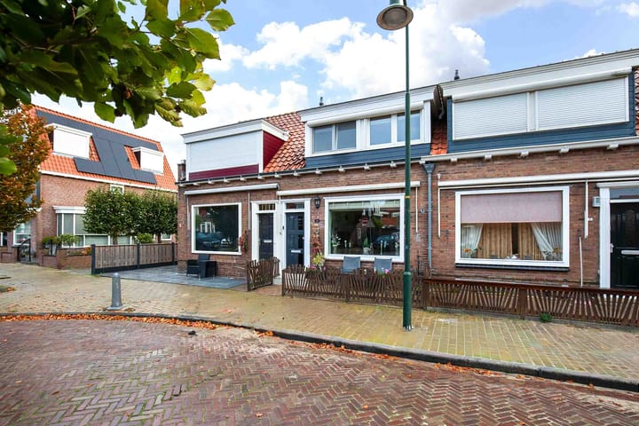 Foto van woning Prinses Beatrixstraat 10, Volendam