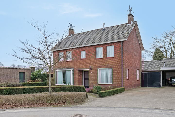 Prinses Beatrixstraat 10 in Bergeijk foto
