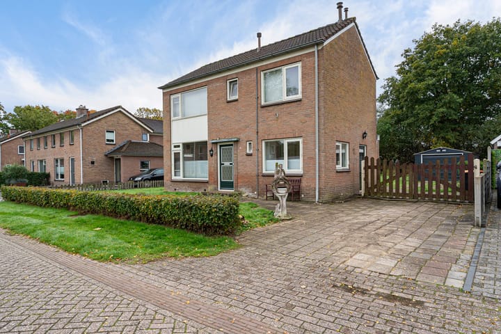 Foto van woning Prinses Beatrixstraat 12, Vledder