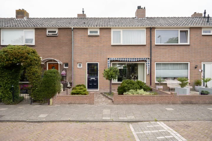Prinses Beatrixstraat 19 in 's-Gravenzande