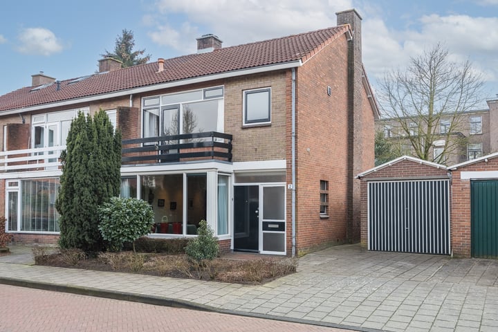 Prinses Beatrixstraat 2 in Zutphen foto