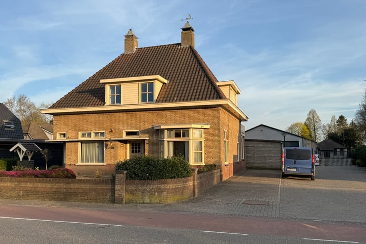 Prinses Beatrixstraat 24 in Hedel