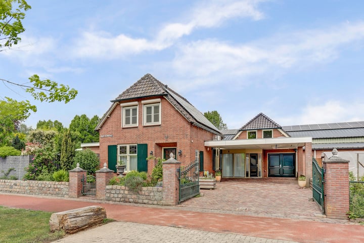 Prinses Beatrixstraat 3 in Hedel