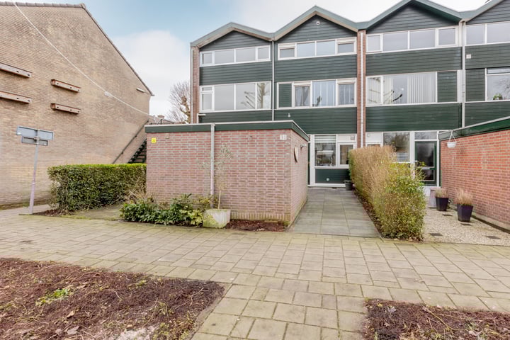 Prinses Beatrixstraat 31 in Moordrecht foto