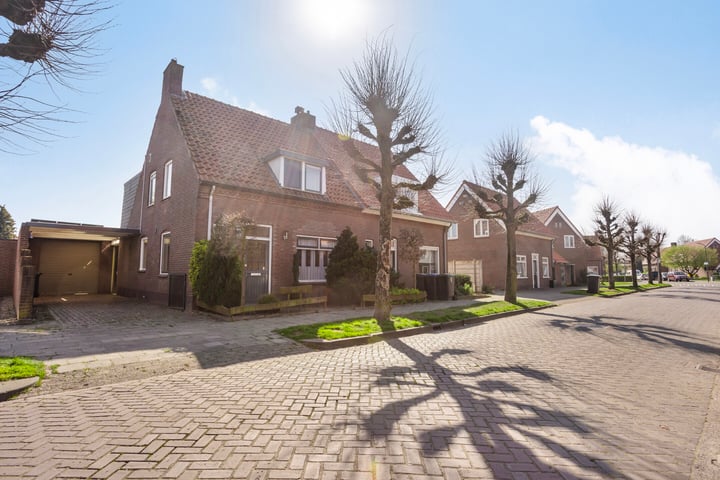 Prinses Beatrixstraat 41 in Oisterwijk foto