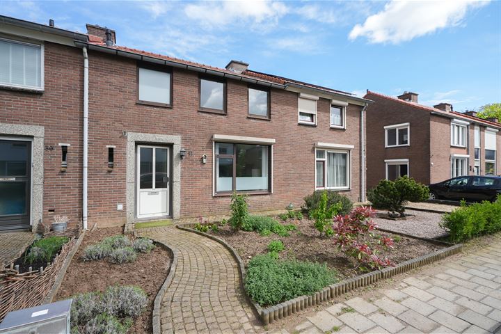 Prinses Beatrixstraat 41 in Ooij foto