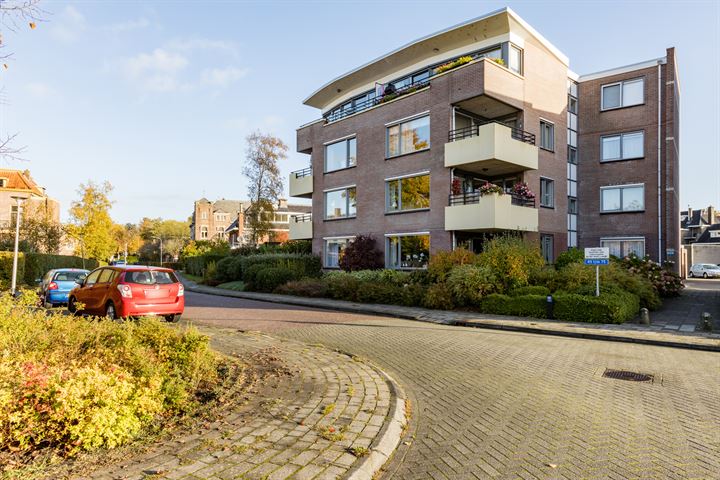 Prinses Beatrixstraat 55 in Assen foto
