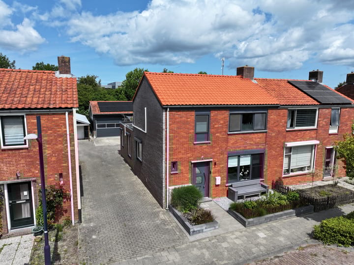 Foto van woning Prinses Beatrixstraat 58, Schoondijke