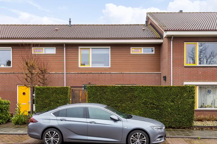 Prinses Beatrixstraat 68 in Arkel foto