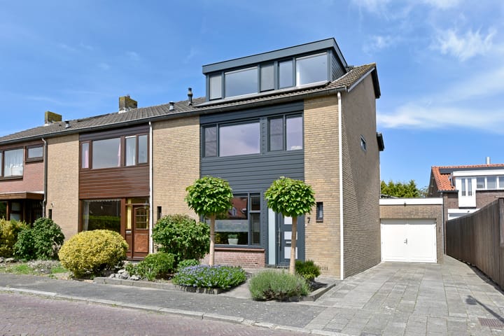 Prinses Beatrixstraat 7 in Ter Aar foto