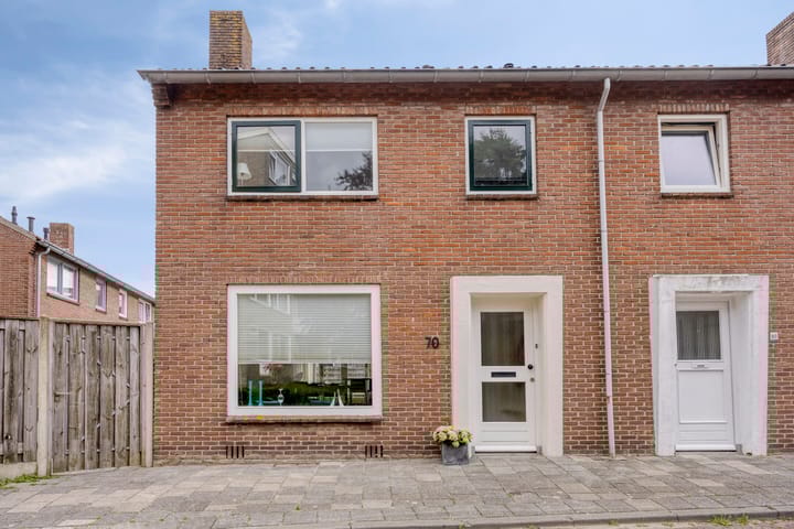 Foto van woning Prinses Beatrixstraat 70, Middelburg