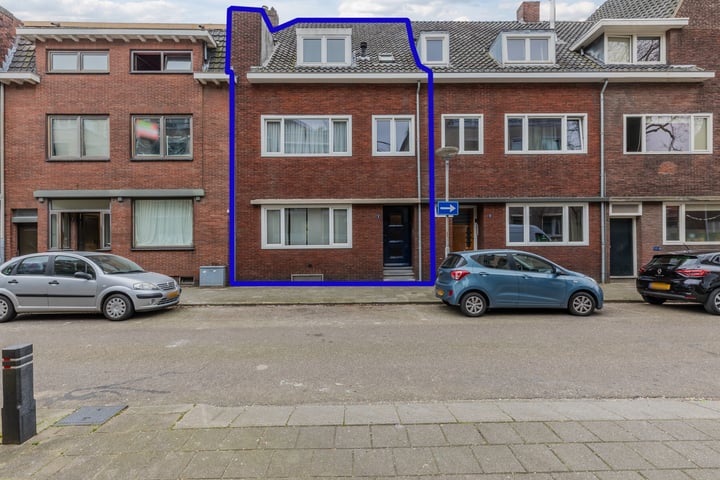 Prinses Beatrixstraat 9 in Venlo foto