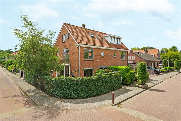Prinses Beatrixweg 10 in Loenen aan de Vecht foto