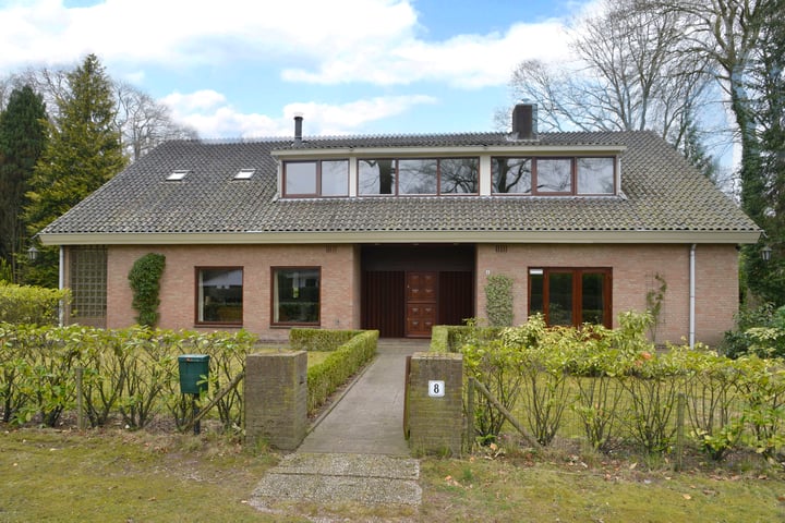 Foto van woning Prinses Carolinalaan 8, Baarn