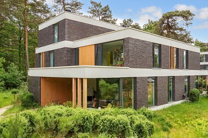 Foto van woning Prinses Catharina Amalialaan 135, Zeist