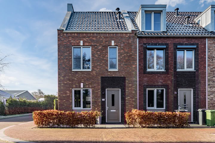 Prinses Catharina-Amalialaan 32 in Hoofddorp foto