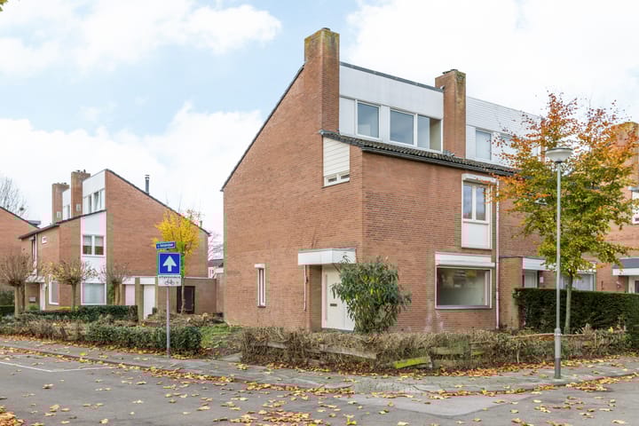 Prinses Christinalaan 14 in Valkenburg