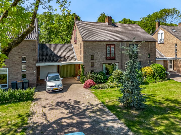 Foto van woning Prinses Christinalaan 61, Uithoorn