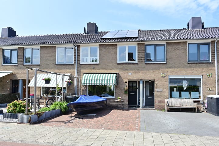 Foto van woning Prinses Irenehof 7, Naarden