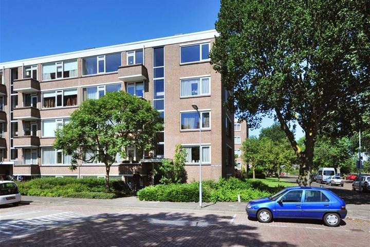 Prinses Irenelaan 206 in Voorburg foto