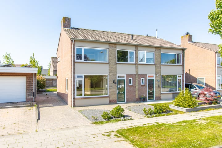 Foto van woning Prinses Irenelaan 27, Nieuwendijk