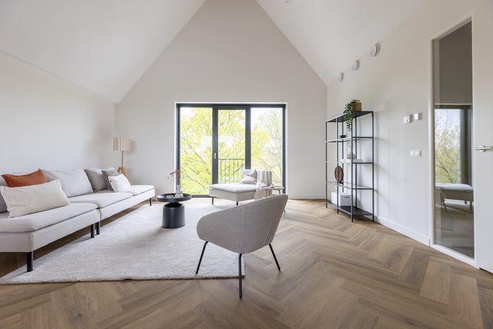 Foto van woning Prinses Irenelaan 4m, Weesp