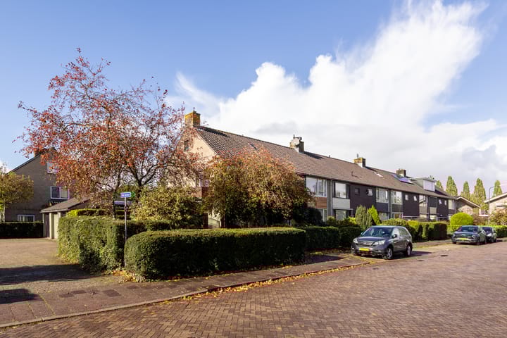 Prinses Irenelaan 57 in Leusden foto