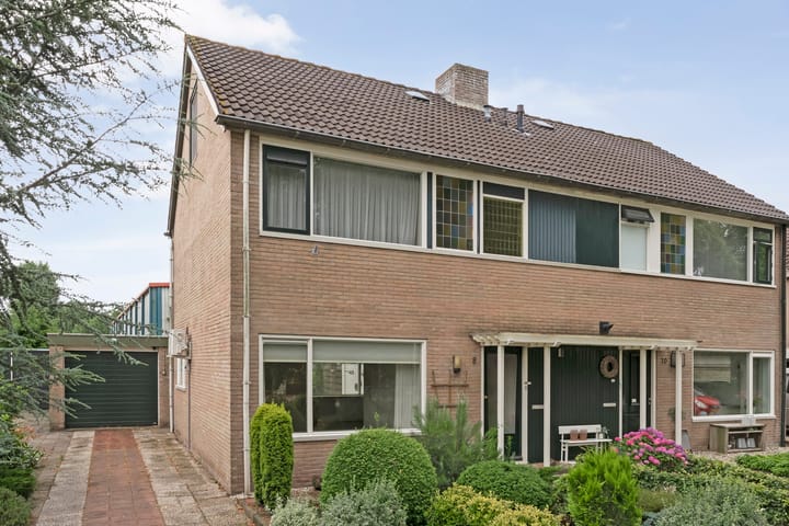 Foto van woning Prinses Irenelaan 8, Slagharen