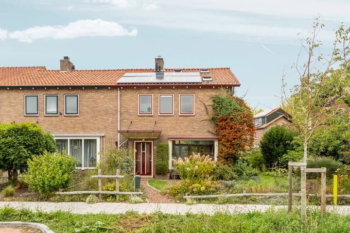 Foto van woning Prinses Irenelaan 9, Dieren