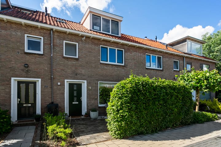 Foto van woning Prinses Ireneplantsoen 19, Ouderkerk aan de Amstel