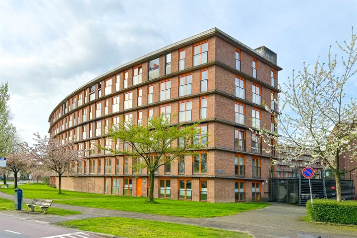 Prinses Ireneplateau 7 in Utrecht foto
