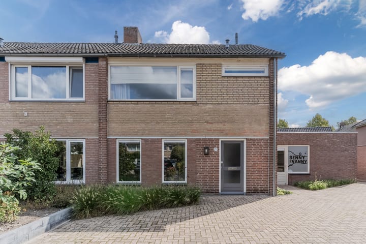 Prinses Ireneplein 9 in Bergeijk