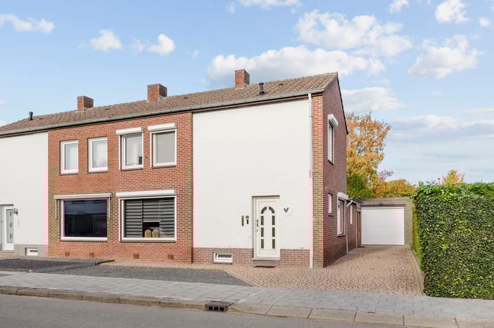 Foto van woning Prinses Irenestraat 11, Stevensweert