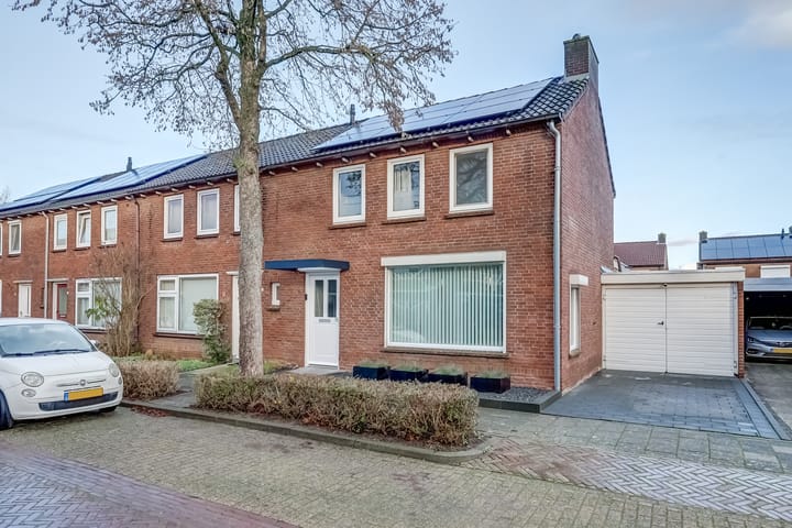 Foto van woning Prinses Irenestraat 15, Hedel