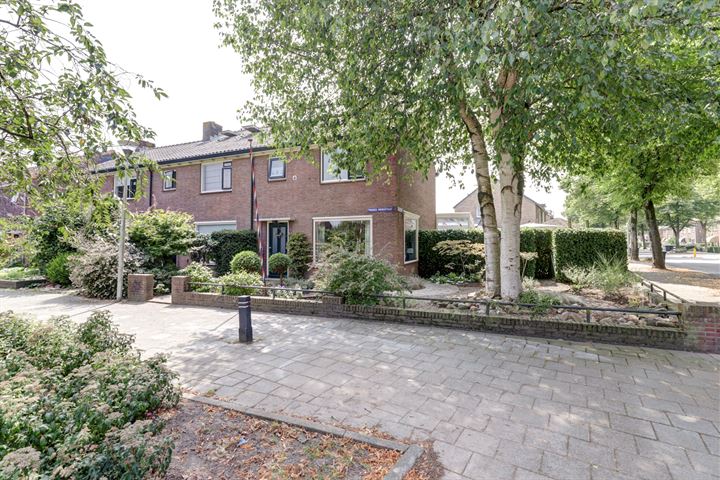 Prinses Irenestraat 17 in Ridderkerk foto