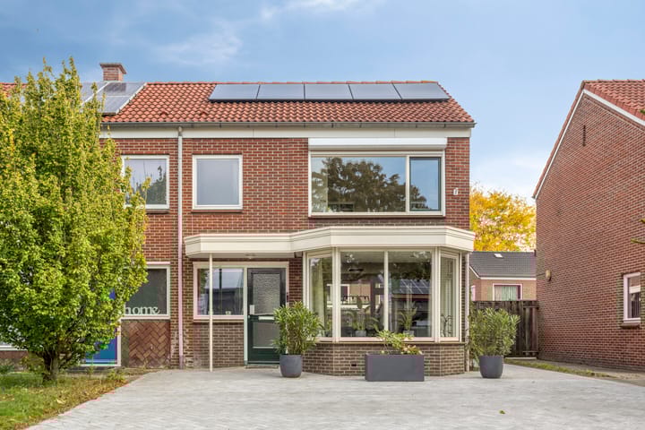 Foto van woning Prinses Irenestraat 20, Markelo