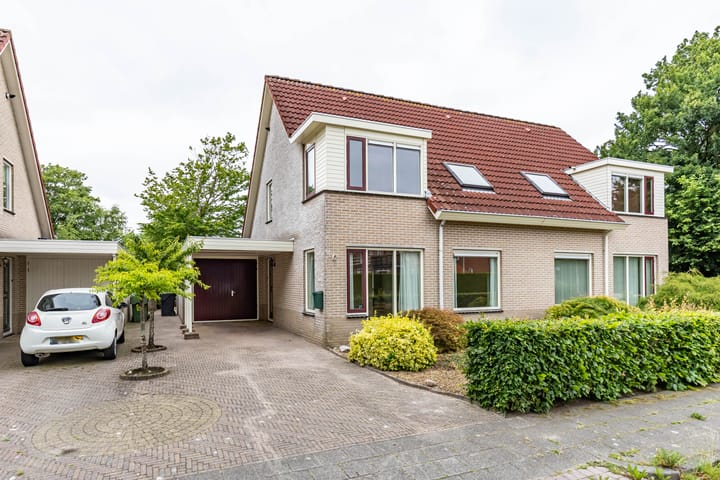 Foto van woning Prinses Irenestraat 29, Burgum