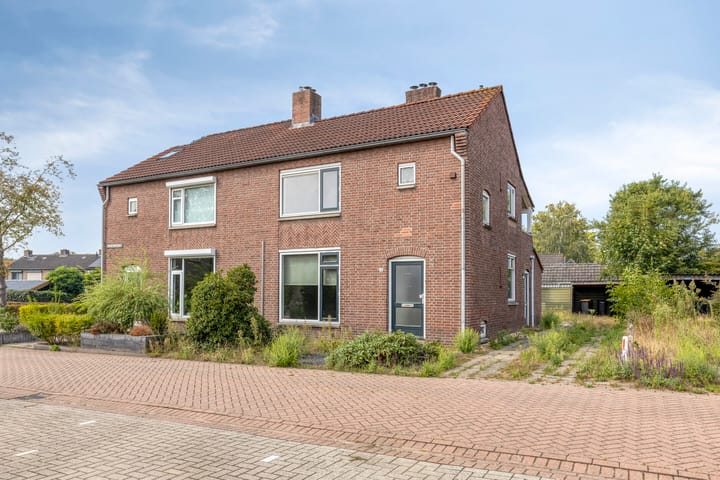 Prinses Irenestraat 3 in Gaanderen