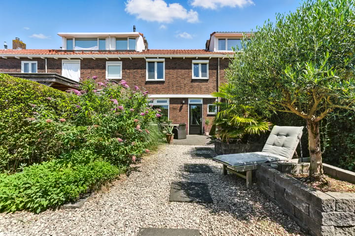 Foto van woning Prinses Irenestraat 33, Ridderkerk