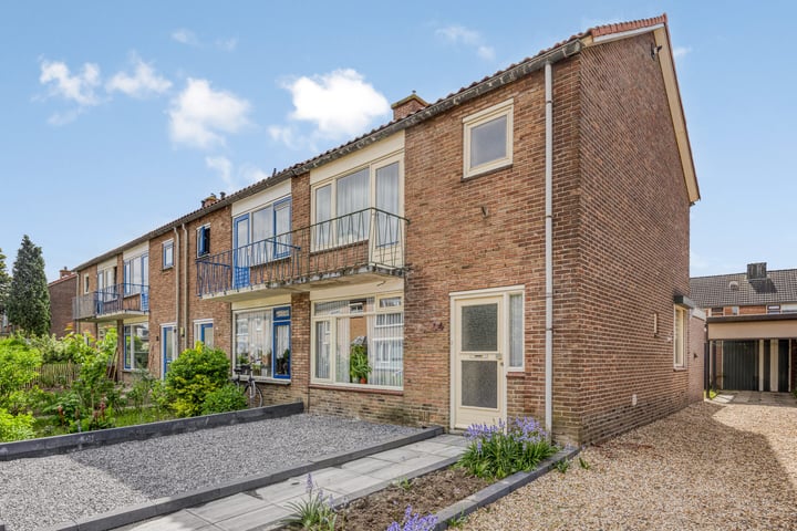 Prinses Irenestraat 34 in Millingen aan de Rijn foto