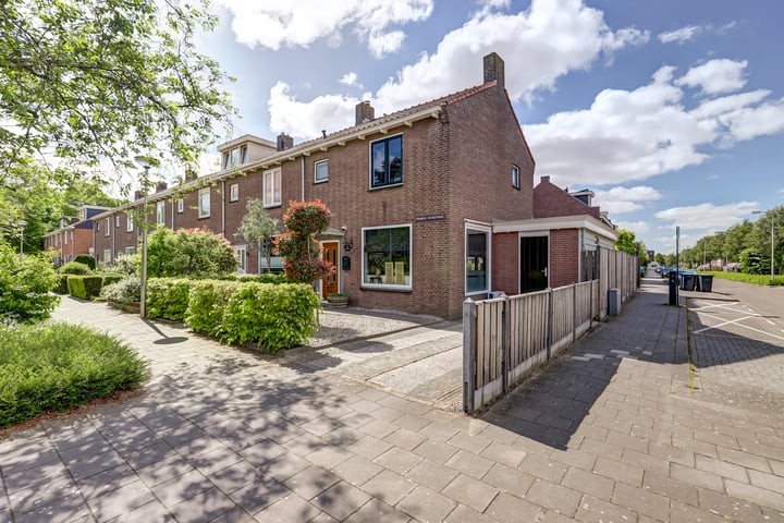 Foto van woning Prinses Irenestraat 39, Ridderkerk